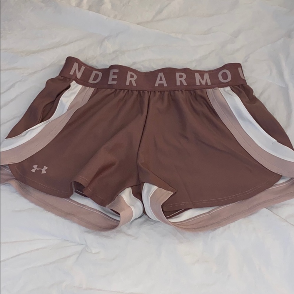 under armour shorts